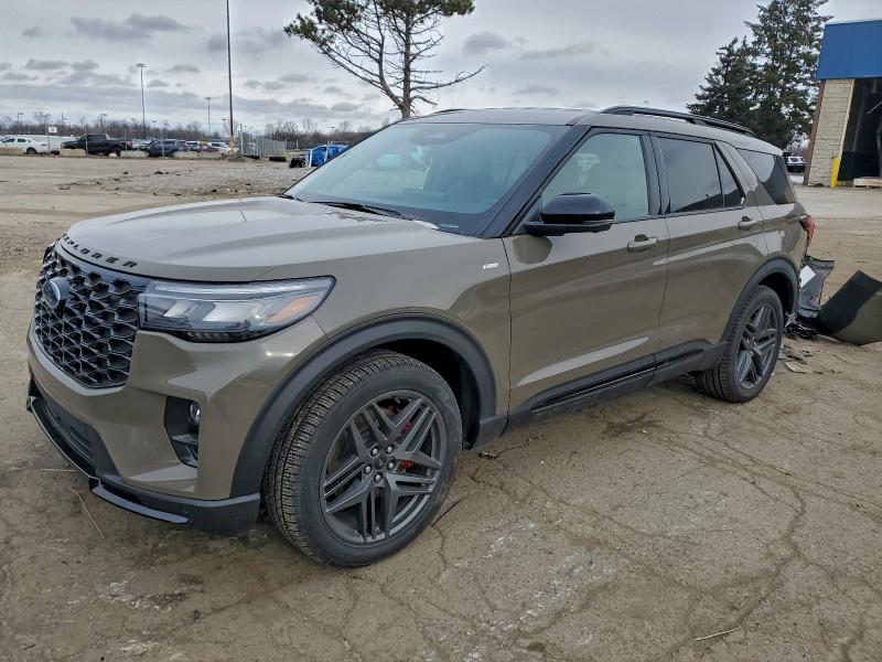 صورة رقم 1 من المزاد - 2026 FORD EXPLORER مع VIN 1FMUK8KH6TGA29541