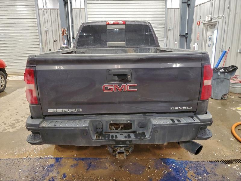 Photo 6 from auction – 2015 GMC SIERRA with VIN 1GT120E87FF605913