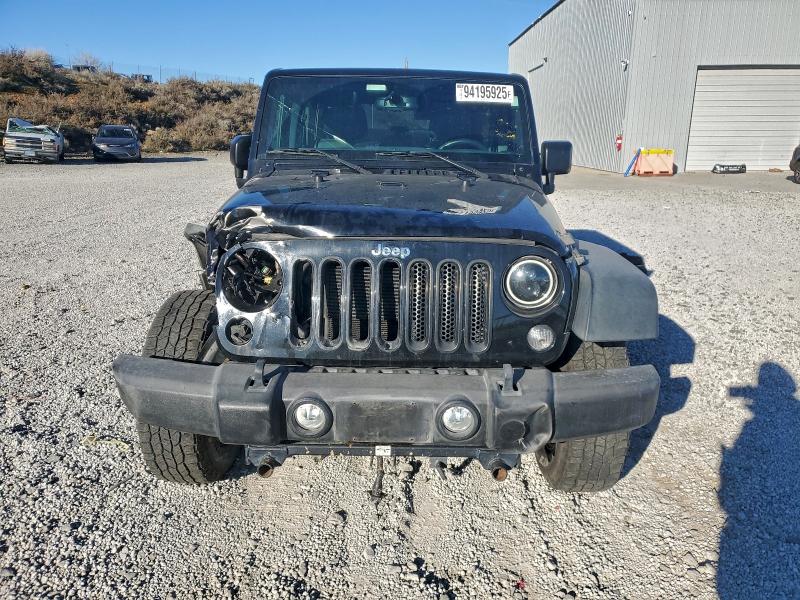 Photo 5 from auction – 2016 JEEP WRANGLER U with VIN 1C4BJWFG3GL170620