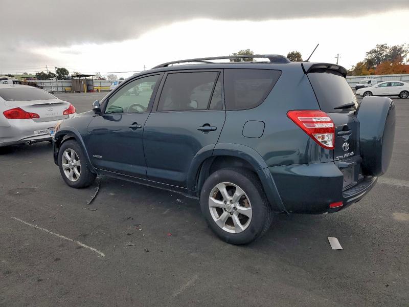 Photo 2 from auction – 2009 TOYOTA RAV4 LIMIT with VIN JTMBK31V59D006767