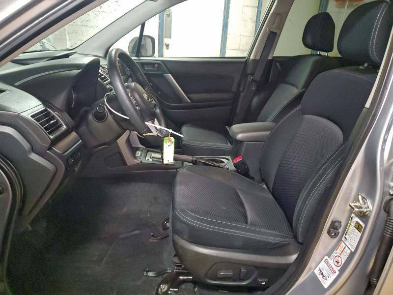 Photo 7 from auction – 2017 SUBARU FORESTER 2 with VIN JF2SJAEC2HH461679