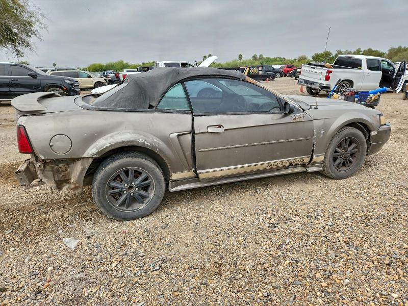 Photo 3 from auction – 2002 FORD MUSTANG with VIN 1FAFP444X2F209861