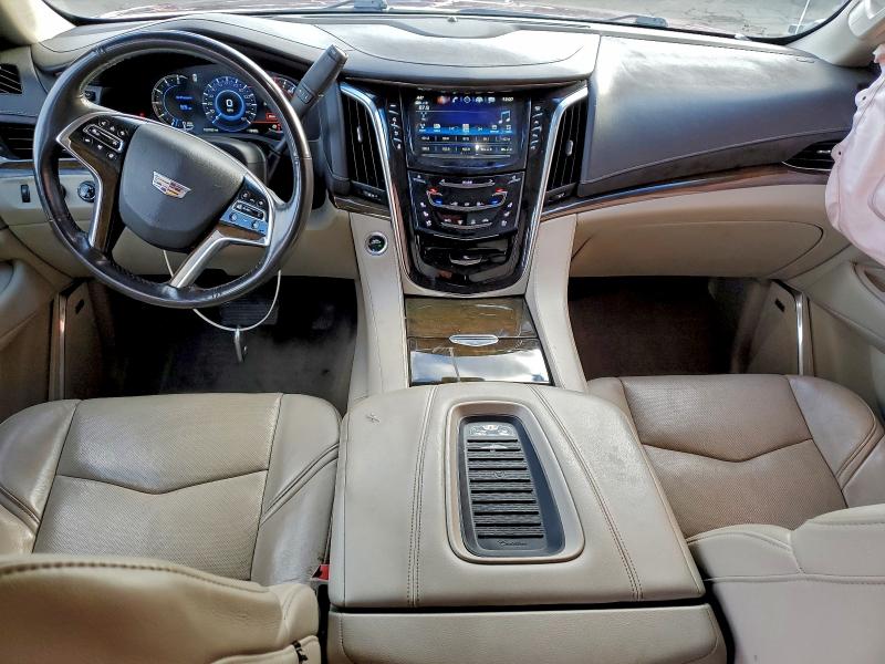 Photo 8 from auction – 2019 CADILLAC ESCALADE P with VIN 1GYS4CKJ4KR275335