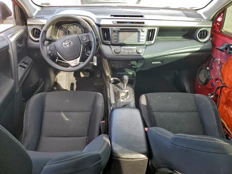 صورة رقم 8 من المزاد - 2014 TOYOTA RAV4 XLE مع VIN 2T3RFREVXEW168617