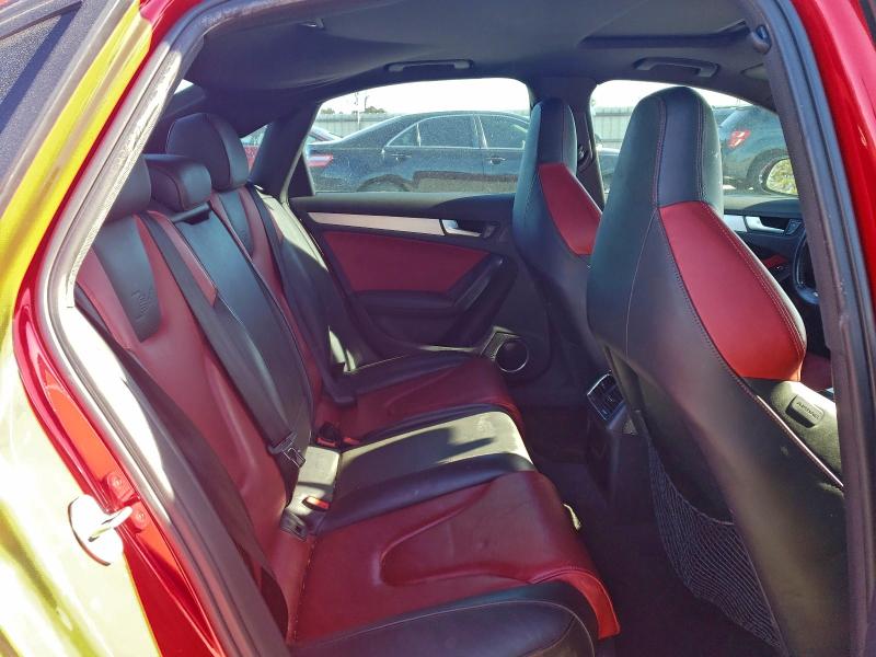 Photo 10 from auction – 2011 AUDI S4 PRESTIG with VIN WAUKGAFL5BA009802