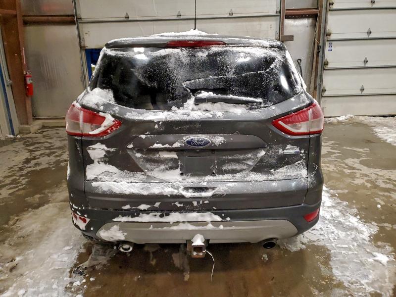 Photo 6 from auction – 2016 FORD ESCAPE SE with VIN 1FMCU9GX9GUA83726