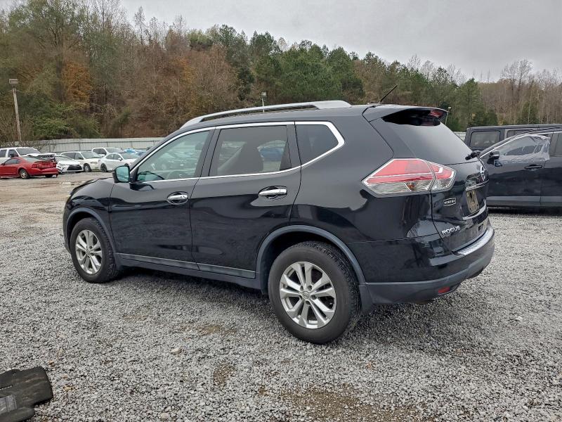 Photo 2 from auction – 2016 NISSAN ROGUE S with VIN 5N1AT2MTXGC804502