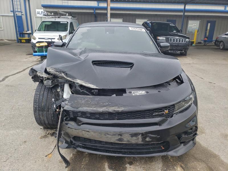 Photo 5 from auction – 2023 DODGE CHARGER SC with VIN 2C3CDXGJ8PH627158