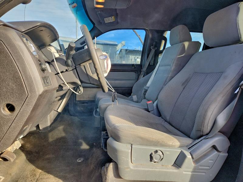 Снимка 7 от търг – 2012 FORD F150 SUPER с VIN 1FTFW1EF3CKD49934