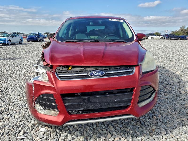 Photo 5 from auction – 2013 FORD ESCAPE SEL with VIN 1FMCU0HX2DUC09267