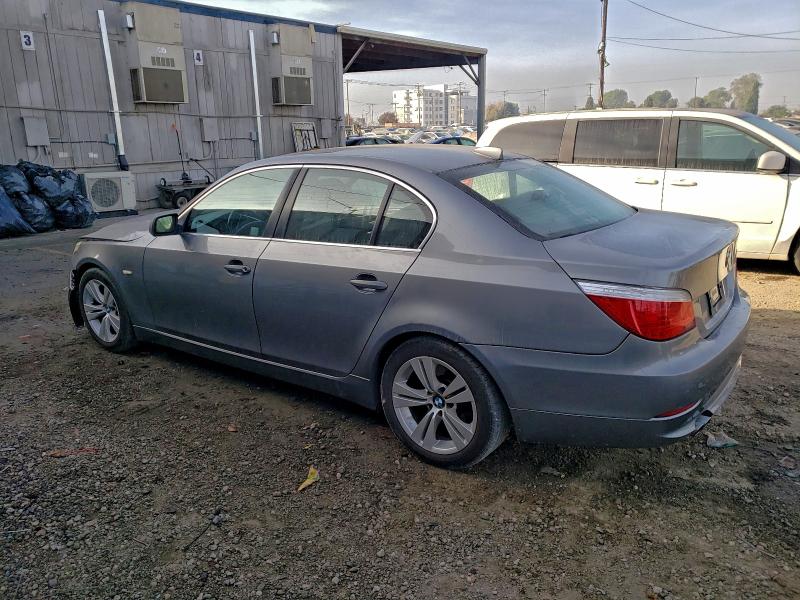 Photo 2 from auction – 2010 BMW 528 I with VIN WBANU5C54AC127152