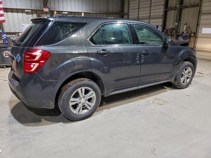 Photo 3 from auction – 2017 CHEVROLET EQUINOX LS with VIN 2GNALBEK8H1535599