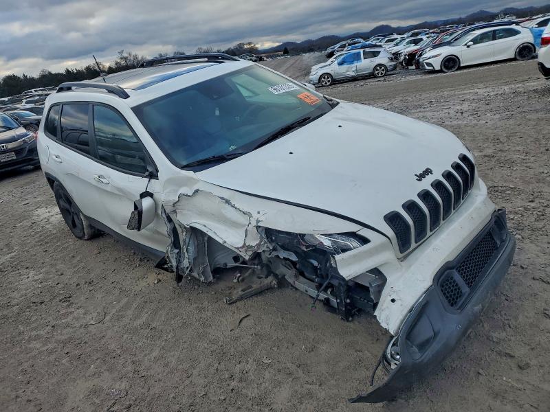 Photo 4 from auction – 2018 JEEP CHEROKEE with VIN 1C4PJMDX2JD585068