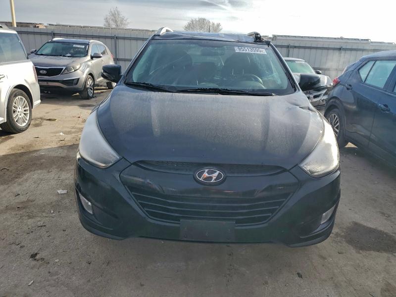 Photo 5 from auction – 2015 HYUNDAI TUCSON LIM with VIN KM8JUCAG2FU095065