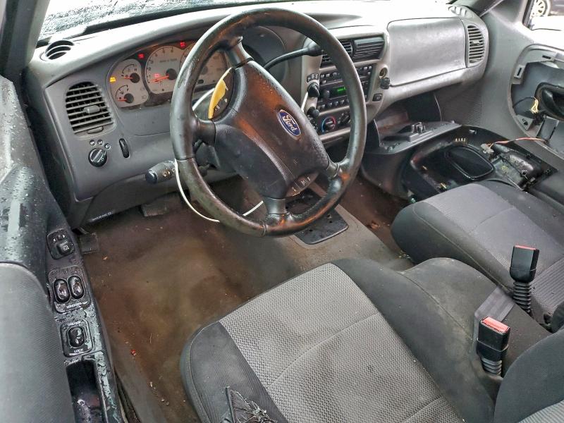 Photo 8 from auction – 2003 FORD RANGER SUP with VIN 1FTZR45E63PA50101