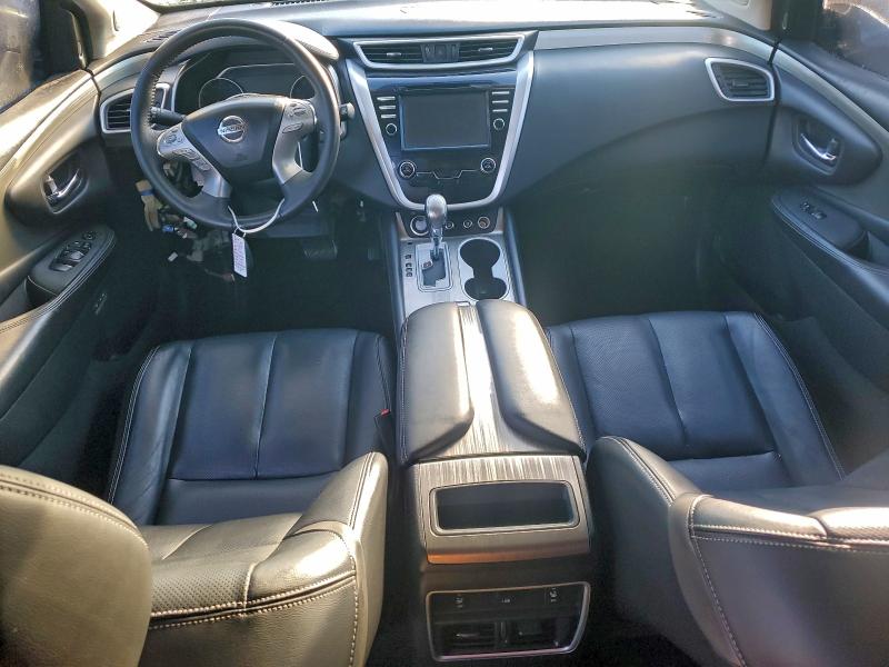 Photo 8 from auction – 2016 NISSAN MURANO S with VIN 5N1AZ2MG1GN144601