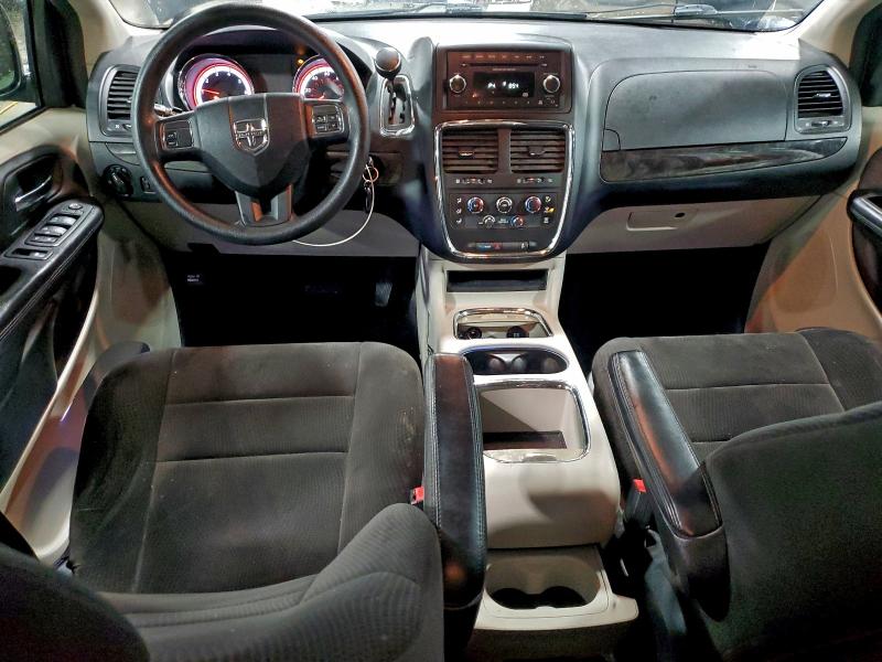 Photo 8 from auction – 2012 DODGE GRAND CARAVAN with VIN 2C4RDGCG3CR342338