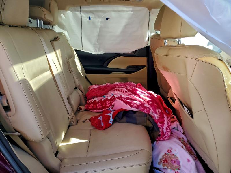 Photo 11 from auction – 2017 TOYOTA HIGHLANDER with VIN 5TDJZRFH9HS428878