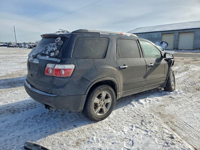Photo 3 from auction – 2011 GMC ACADIA SLE with VIN 1GKKRPED7BJ164124