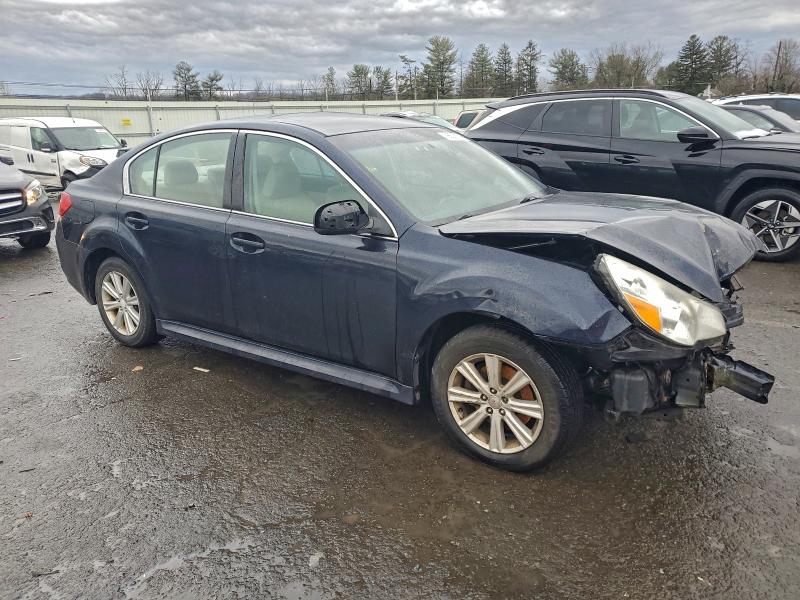 Photo 4 from auction – 2012 SUBARU LEGACY 2.5 with VIN 4S3BMBG61C3013863