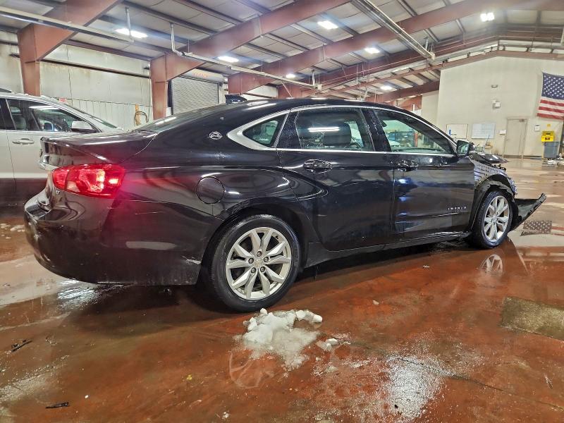Photo 3 from auction – 2019 CHEVROLET IMPALA LT with VIN 2G11Z5S37K9110463