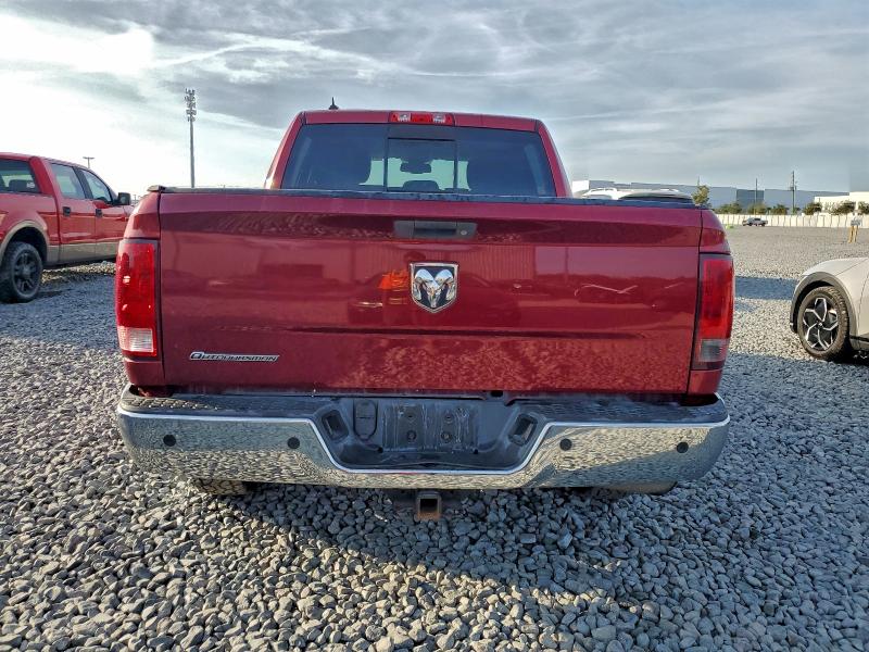 Photo 6 from auction – 2013 RAM 1500 SLT with VIN 1C6RR6LG3DS722024