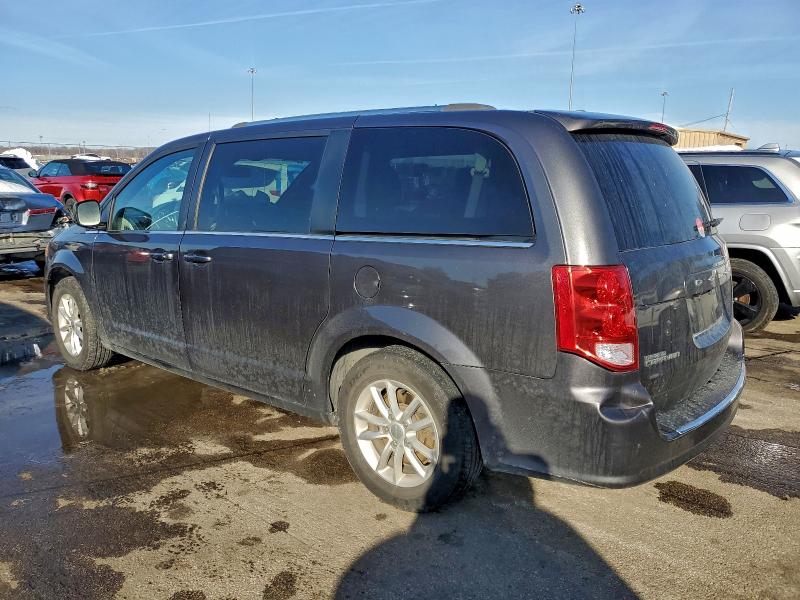 Photo 2 from auction – 2019 DODGE GRAND CARA with VIN 2C4RDGCG0KR511620