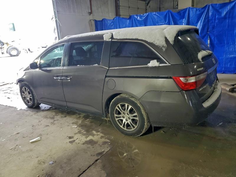 Photo 2 from auction – 2012 HONDA ODYSSEY EX with VIN 5FNRL5H60CB115188