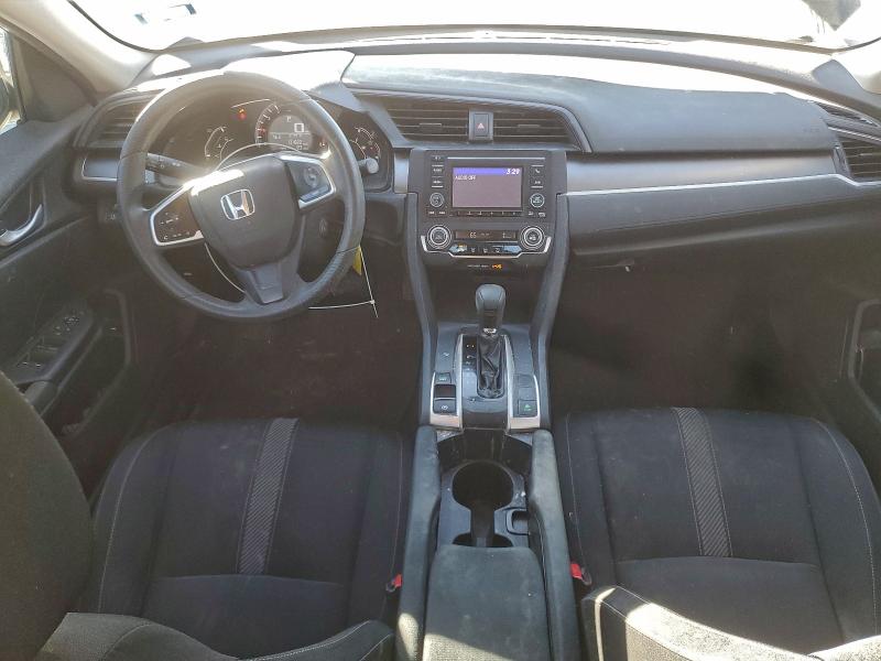 Photo 8 from auction – 2017 HONDA CIVIC LX with VIN 19XFC2F55HE001986