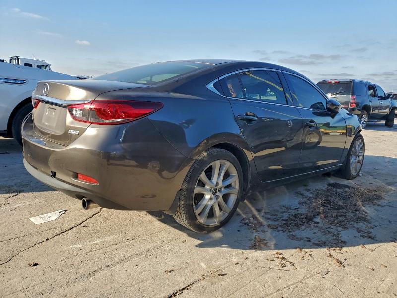 Photo 3 from auction – 2016 MAZDA 6 TOURING with VIN JM1GJ1V58G1422706