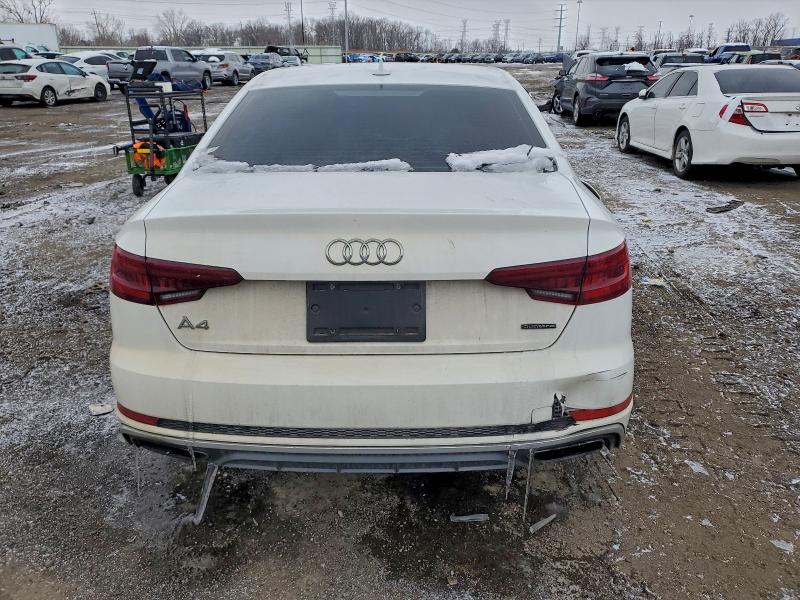 Photo 6 from auction – 2019 AUDI A4 PREMIUM with VIN WAUDNAF44KA064846