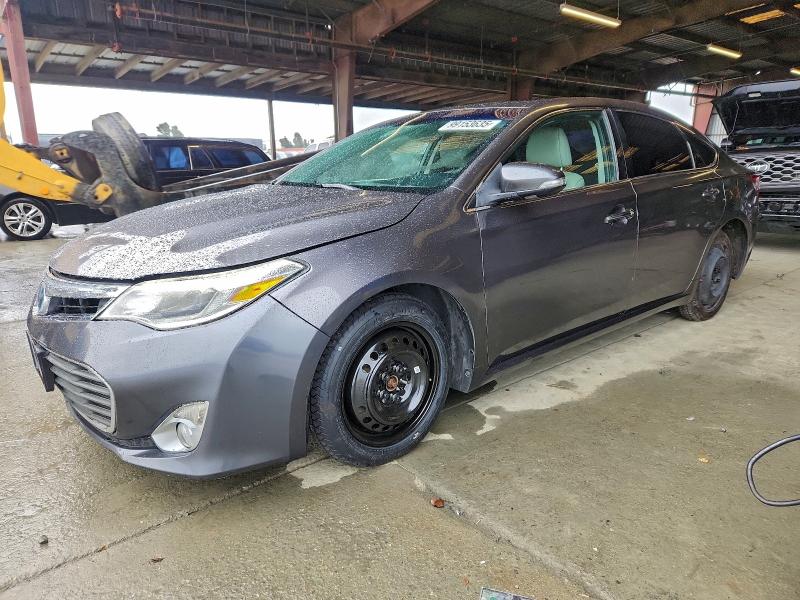 TOYOTA AVALON HYB 2014 with VIN 4T1BD1EB1EU024722 - Photo from auction