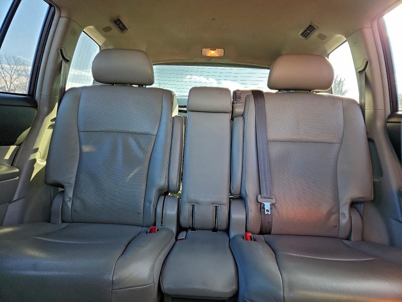 Photo 10 from auction – 2013 TOYOTA HIGHLANDER with VIN JTEDC3EH4D2011923
