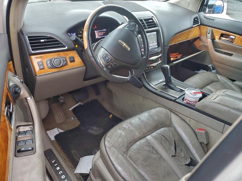 Photo 8 from auction – 2013 LINCOLN MKX with VIN 2LMDJ6JK6DBL20588
