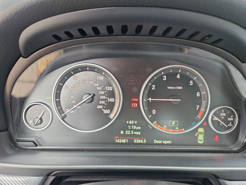 Photo 9 from auction – 2011 BMW 535 I with VIN WBAFR7C50BC806824