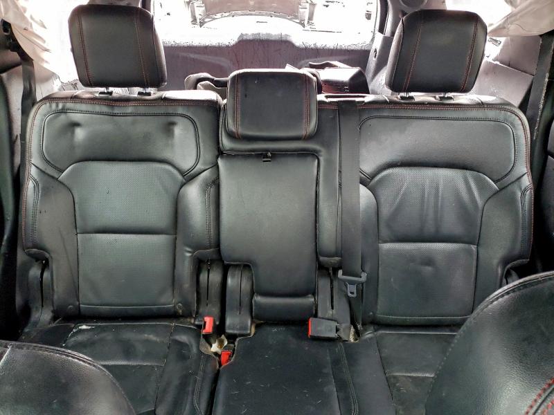 Photo 10 from auction – 2018 FORD EXPLORER with VIN 1FM5K8GTXJGA01563