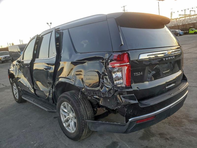 Photo 2 from auction – 2024 CHEVROLET TAHOE C150 with VIN 1GNSCMKD4RR290718