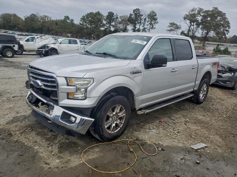 FORD F150 SUPER 2016 with VIN 1FTEW1EF9GKF90396 - Photo from auction