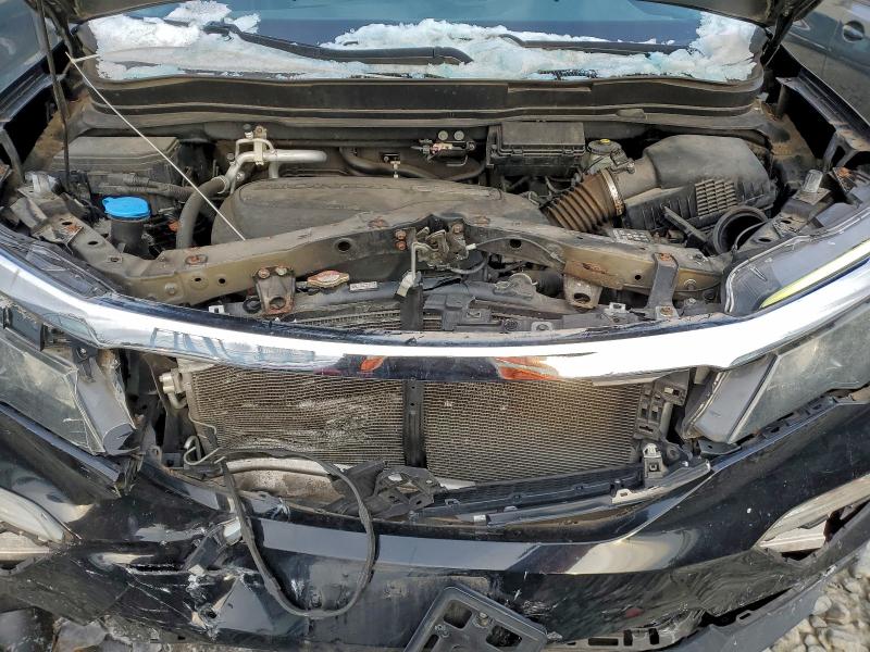 Photo 11 from auction – 2016 HONDA PILOT EXL with VIN 5FNYF6H58GB054937