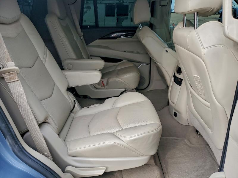 Photo 11 from auction – 2016 CADILLAC ESCALADE L with VIN 1GYS3BKJ4GR295850