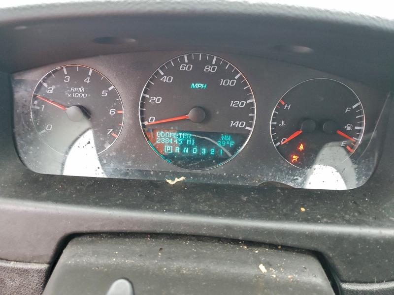 Photo 9 from auction – 2008 CHEVROLET IMPALA LT with VIN 2G1WT58K381273883