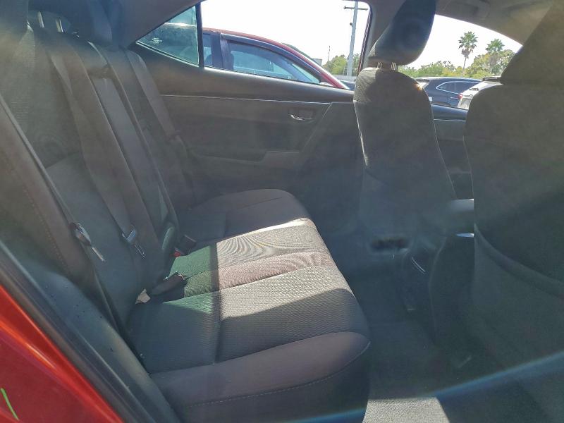 Photo 10 from auction – 2019 TOYOTA COROLLA L with VIN 2T1BURHE5KC194728