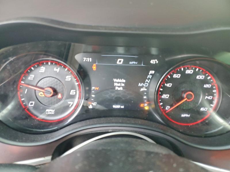 Photo 9 from auction – 2022 DODGE CHARGER R/ with VIN 2C3CDXCT7NH209145