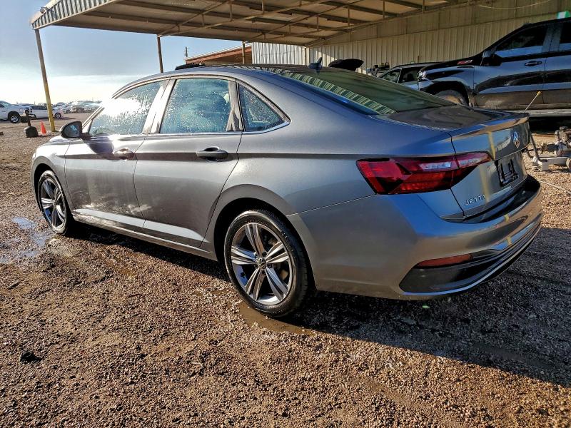 Photo 2 from auction – 2024 VOLKSWAGEN JETTA SE with VIN 3VWEM7BU4RM040446