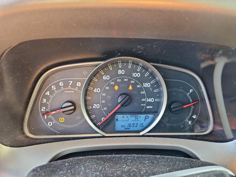 Photo 9 from auction – 2015 TOYOTA RAV4 LE with VIN 2T3ZFREV0FW141413