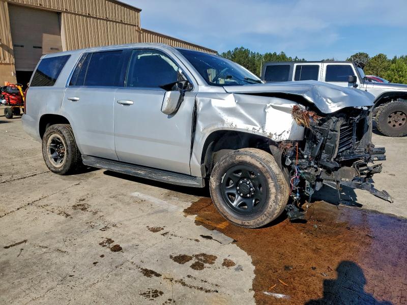 Photo 4 from auction – 2018 CHEVROLET TAHOE POLI with VIN 1GNLCDEC4JR352243