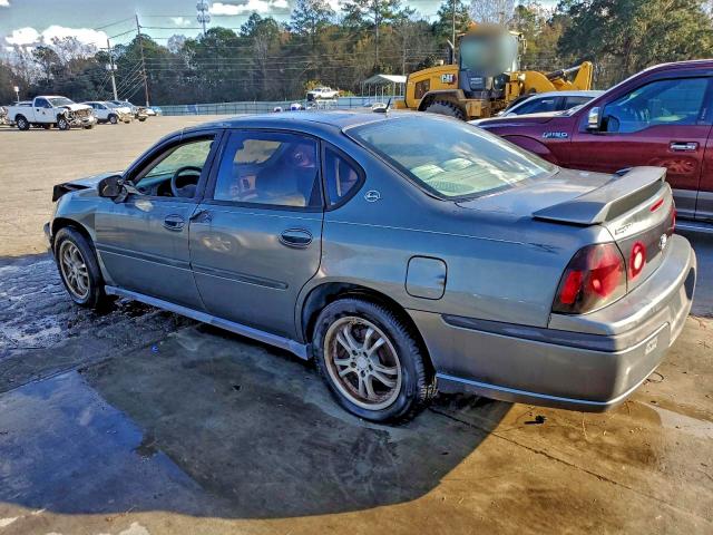 Photo 2 from auction – 2005 CHEVROLET IMPALA with VIN 2G1WF52E259273008