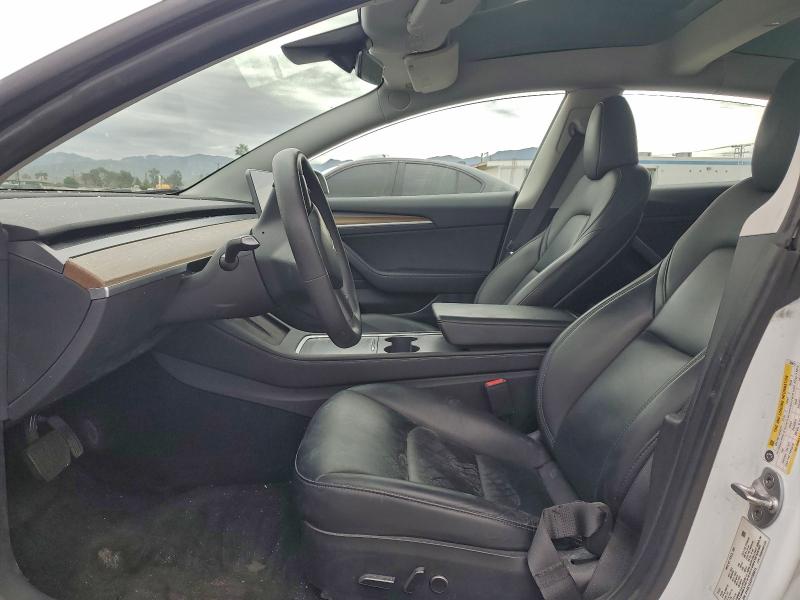 Photo 7 from auction – 2023 TESLA MODEL 3 with VIN 5YJ3E1EA3PF509615