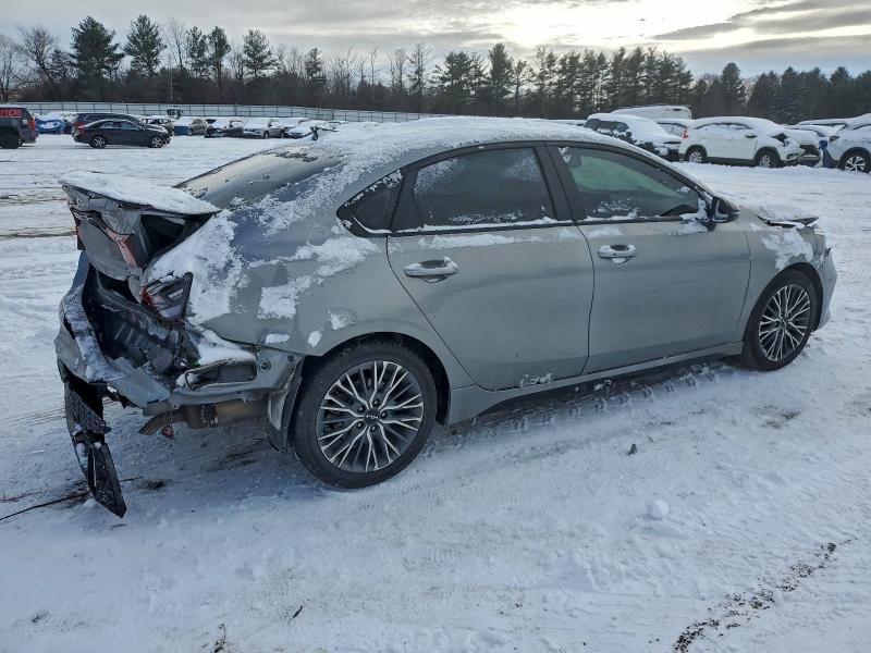 Photo 3 from auction – 2023 KIA FORTE with VIN 3KPF54AD0PE586544