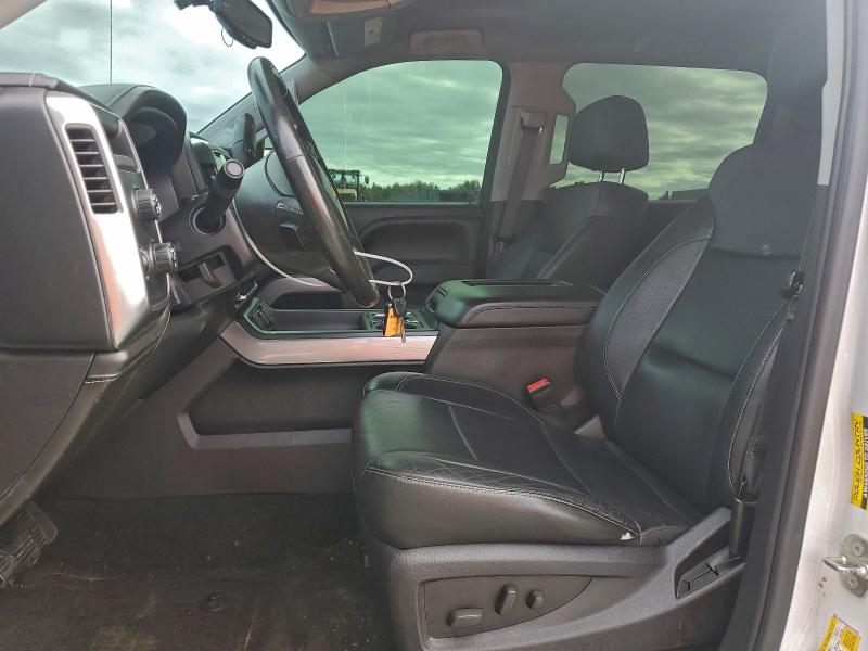Photo 7 from auction – 2016 CHEVROLET SILVERADO with VIN 3GCUKSEJ0GG203405